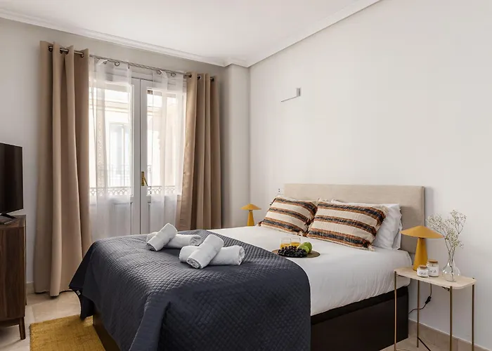 Waou Gran Via Studio IV - Corta Duracion