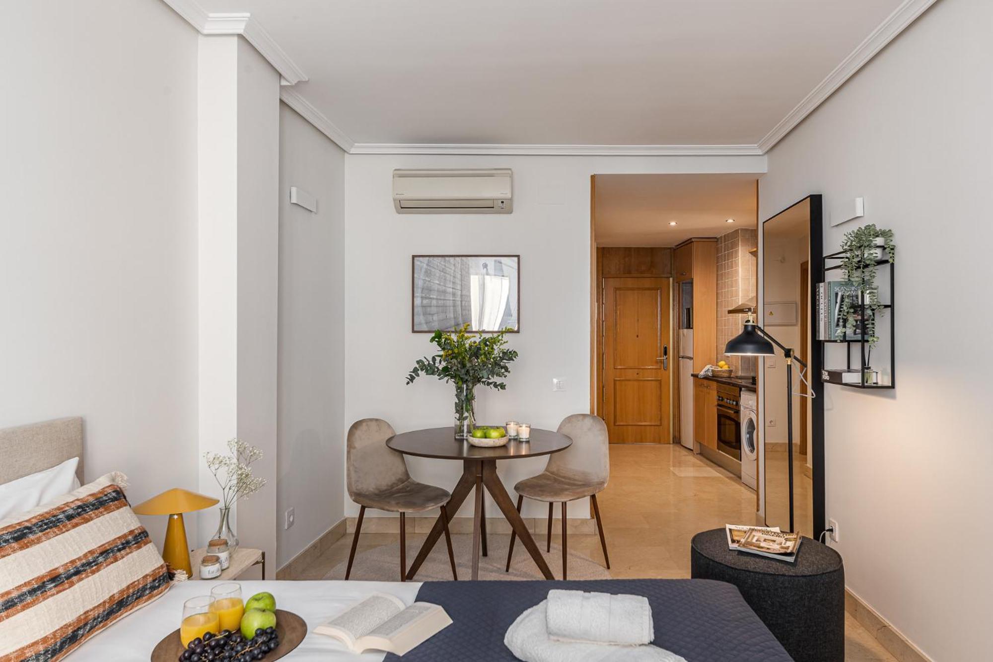 Waou Gran Via Iv - Corta Duracion Appartement