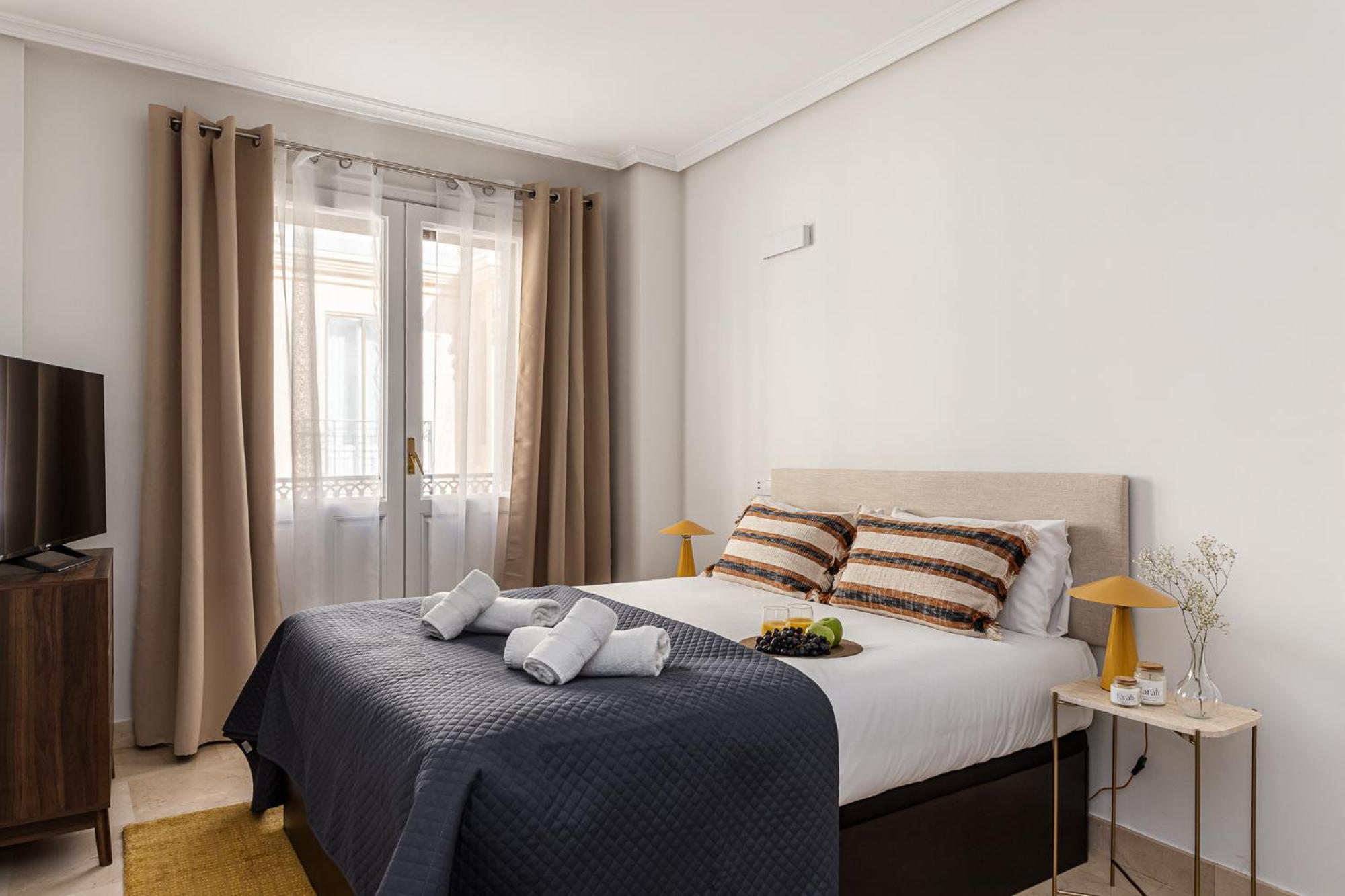 Waou Gran Via Iv - Corta Duracion Appartement