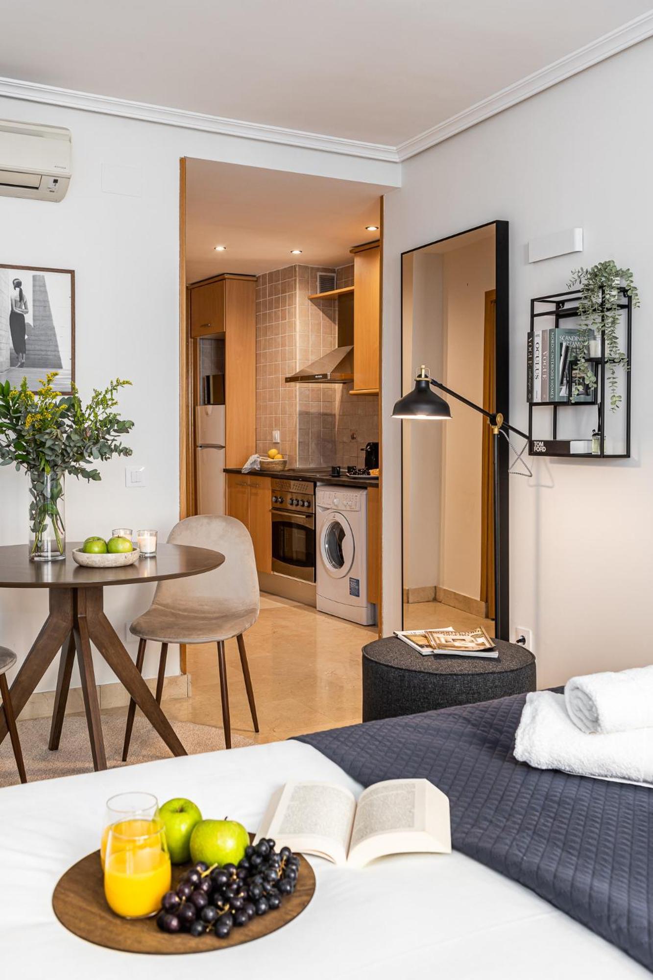 Apartament Waou Gran Via Iv - Corta Duracion Madrid